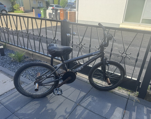 Felt vuxon bmx fahrrad - felt, schwarz
