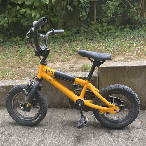 Felt kinder bmx fahrrad - felt,