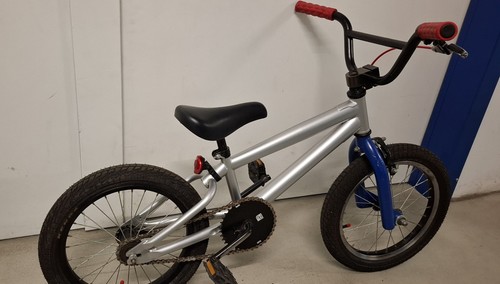 Kinderfahrrad bmx zoll - bmx,