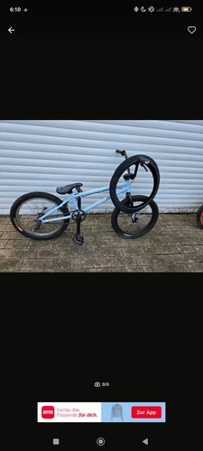 Bmx zoll fahrrad kinder - kinder, und