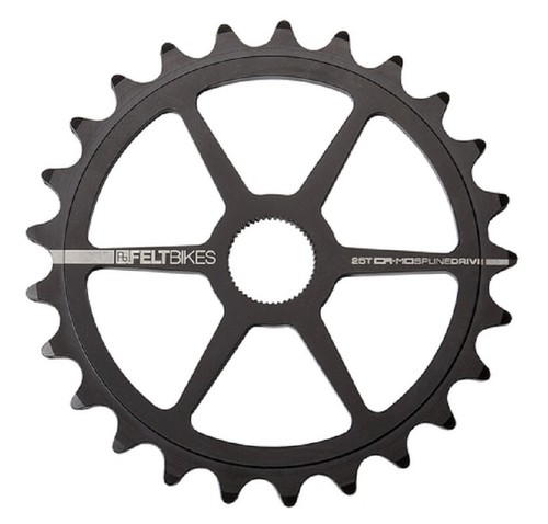 Chainring bmx cromosapian - bmx,