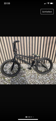 Felt bmx fahrrad zoll - bmx,