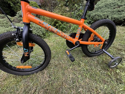 Felt bmx fahrrad base - fahrrad, 16"